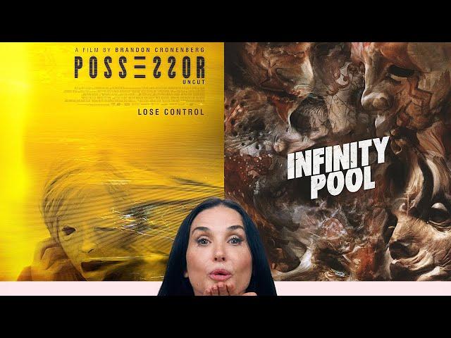 [Filmkritik] Possessor und Infinity Pool