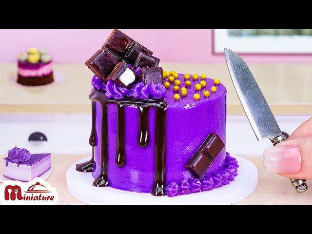 Best Of Miniature Cake Decorating | 1000+ Satisfying Miniature Cooking Compilation