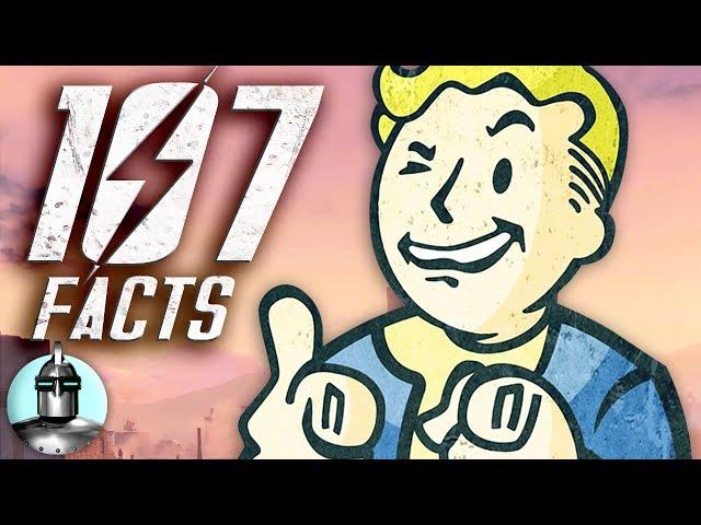 107 Fallout 4 Facts YOU Should Know! | The Leaderboard