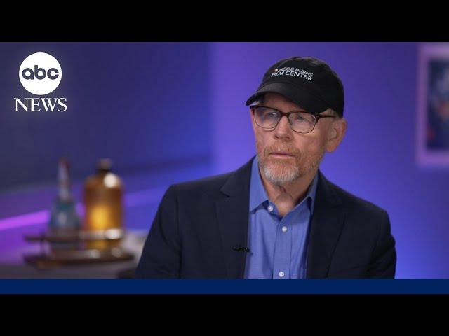 Ron Howard on directing 'Jim Henson: Idea Man'