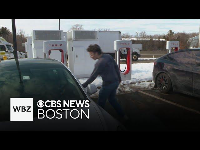 Some Massachusetts Tesla owners say they regret purchase due to Musk's politics