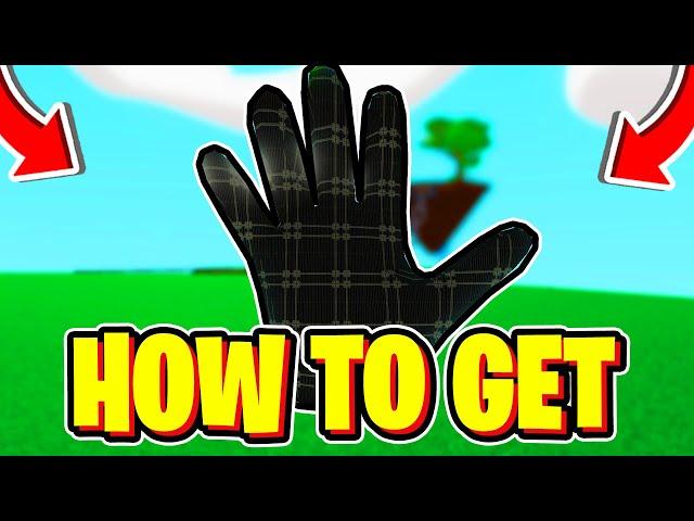 How To Get THE EQUALIZER GLOVE SHOWCASE Roblox Slap Battles!