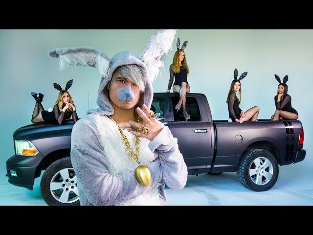The Easter Bunny (Music Video) | Julien Bam