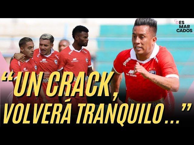 ¿Qué puntaje OBTUVO EL DEBUT DE CUEVA con Cienciano? 