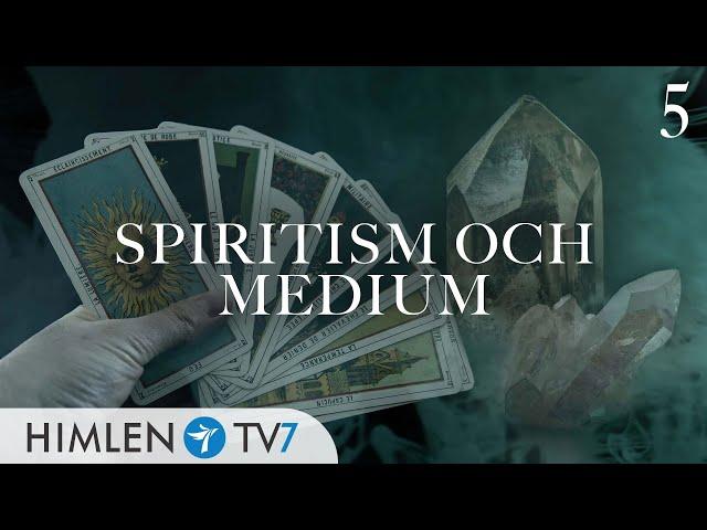 Spiritism och medium | När skenet bedrar