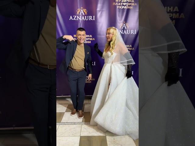 Віталій Лобач і Камалія
