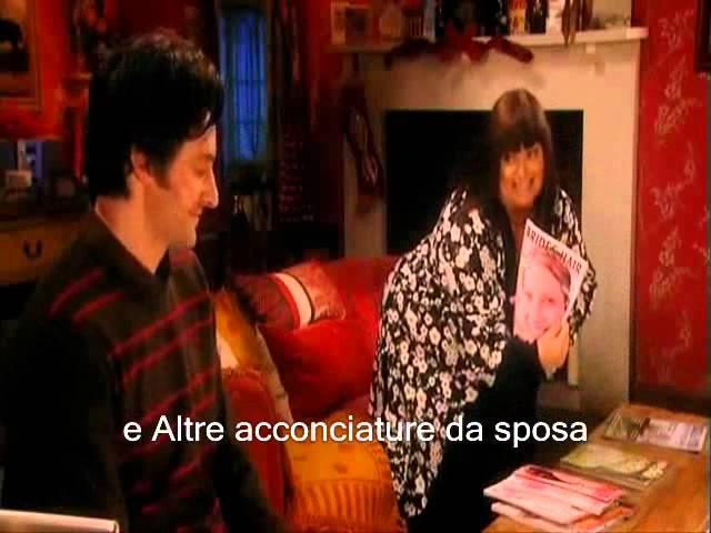 Vicar of Dibley - Vicar in white (sub. ita) parte 1