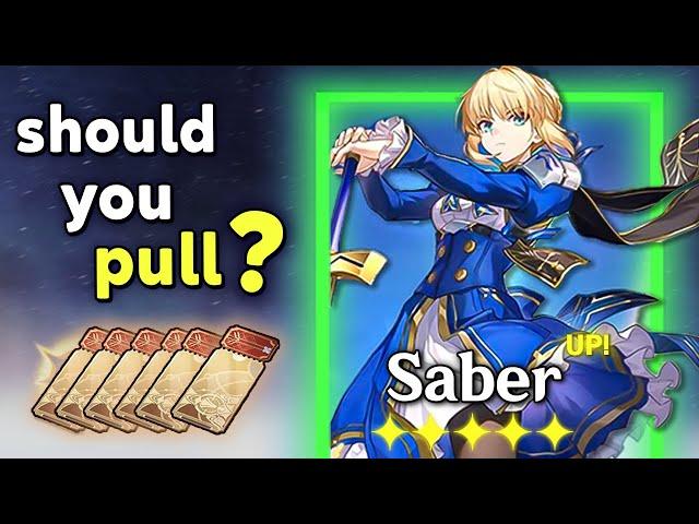 You NEED To Know This Before Pulling on the Fate Collab!