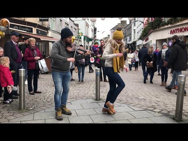 Fergal Scahill's fiddle tune a day 2017 - Day 343! Maggie Pickie!