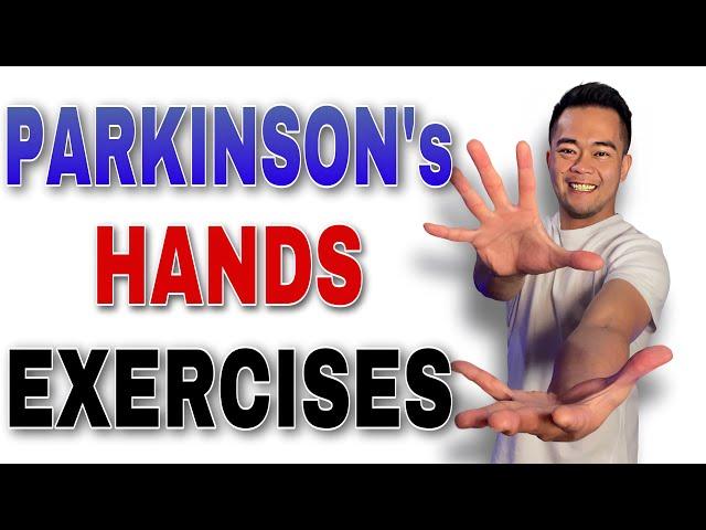 Parkinsons Hand Tremors Exercises: Reduce Shaking and Improve Function