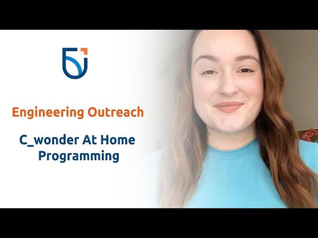 Engineering Outreach - Working Apart, Coming Together