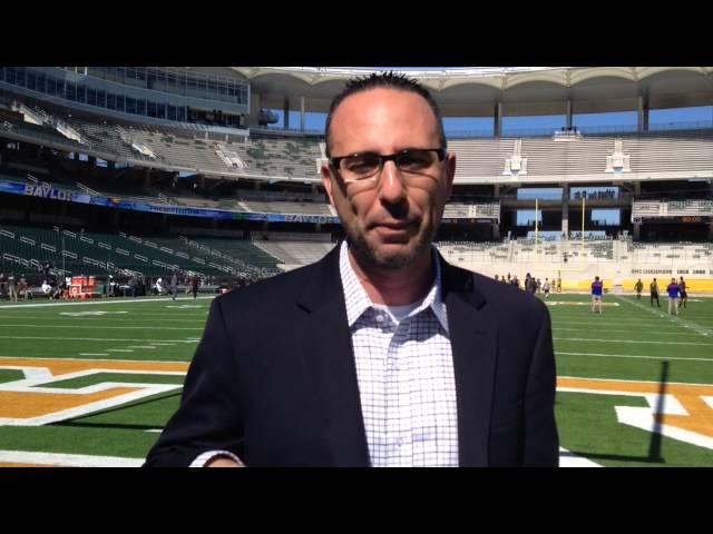 Pregame Minute - Baylor