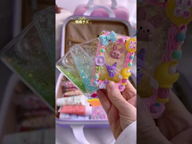 Let’s make cream glue gooka with your #viral #craft #art #shortvideo #youtubeshorts