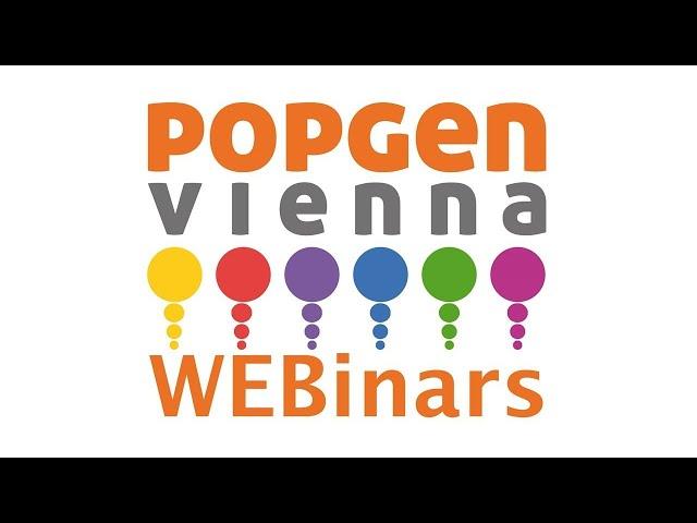 Nancy Chen - PopGen Vienna talk