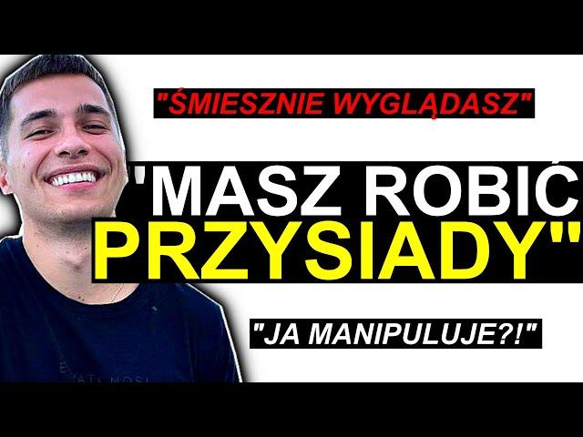 FRIZ TO MISTRZ MANIPULACJI [WERSOW I KINGA]