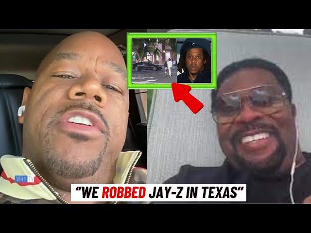 JAY-Z CALLS THE FEDS After Getting ROBBED BY J. PRINCE SKREET GOONS OUTSIDE HOTEL