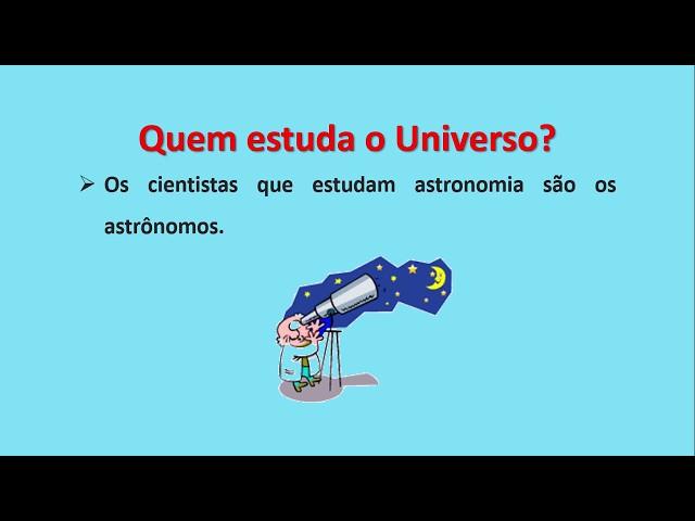 Instrumentos Astronômicos 3º ano 2020 06 29