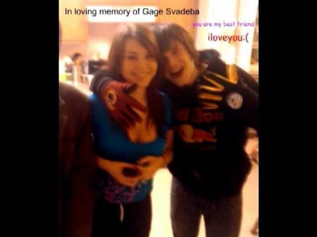 RIP Gage Svadeba