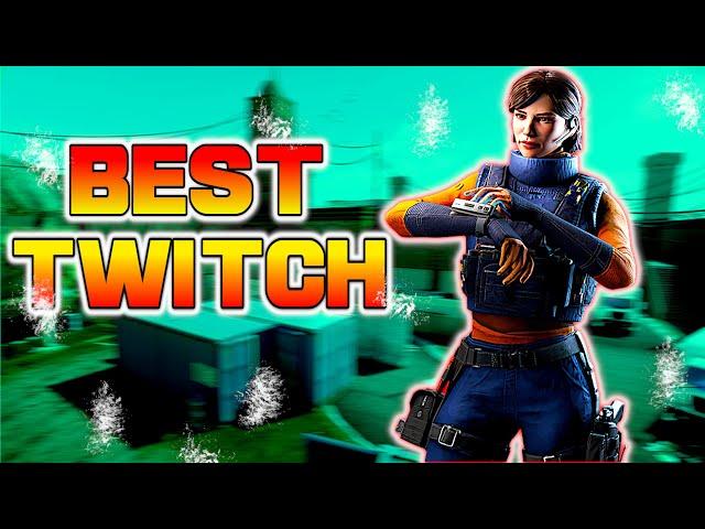 TWITCH IS BEST! Rainbow Six Siege Mobile Gameplay