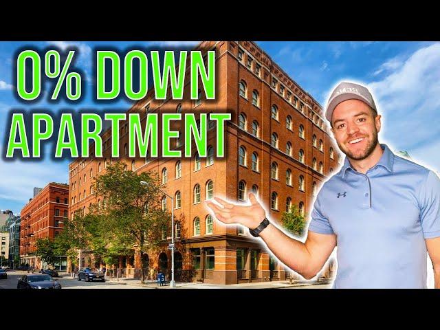 How To Buy An Apartment Building with No Money