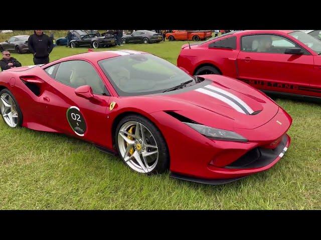 Experience the Thrill of The Scottish Performance Car Show 2024 - Must-See Highlights!