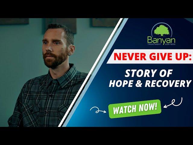 Brad Gerke's Story of Hope and Recovery