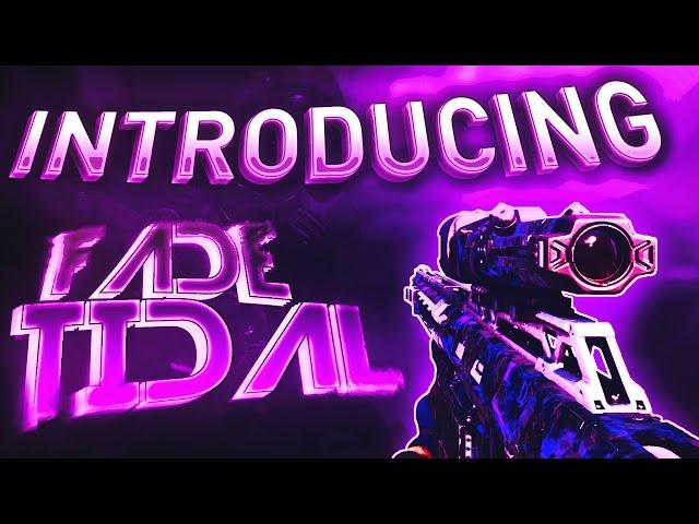 Introducing Fade Tidal by Jxkers