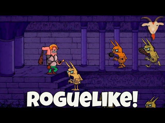 You'll Laugh At Every Death In This Roguelike!  | Lucky Tower Ultimate