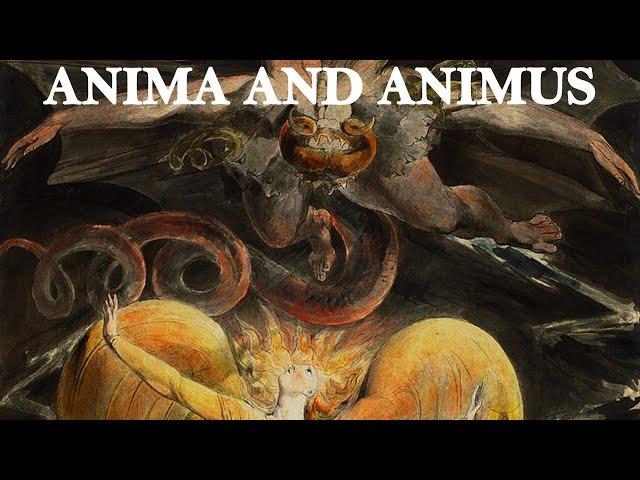 Anima and Animus - Eternal Partners from the Unconscious