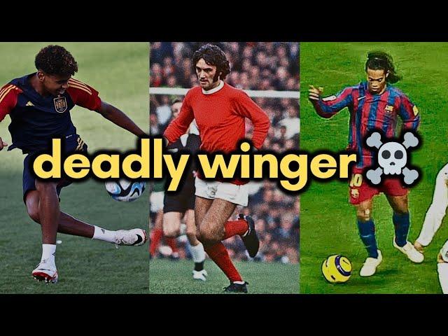 how to become that winger