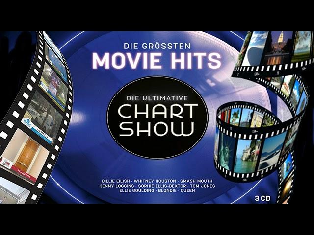 THE ULTIMATE CHART SHOW 2024 THE BEST MOVIE HITS OLDIE PARTY HITS AND MORE FULL ALBUM