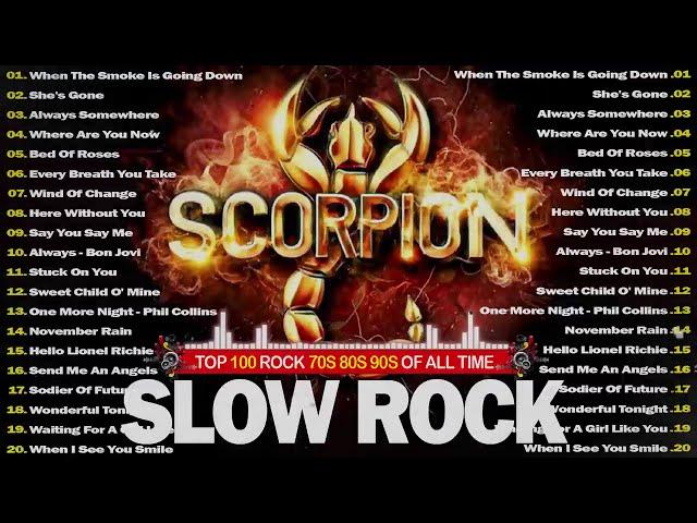 When The Smoke Is Going Down ( Scorpions )