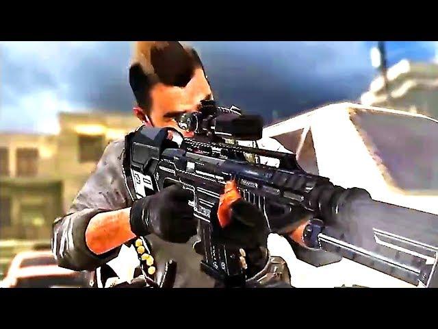 CALL OF DUTY Mobile Trailer (2019)
