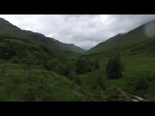 Scotland Drone Video - SOAR Films