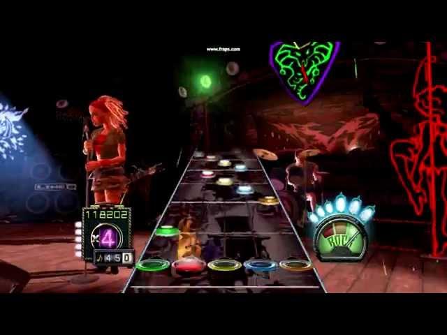 Guitar Hero Fail