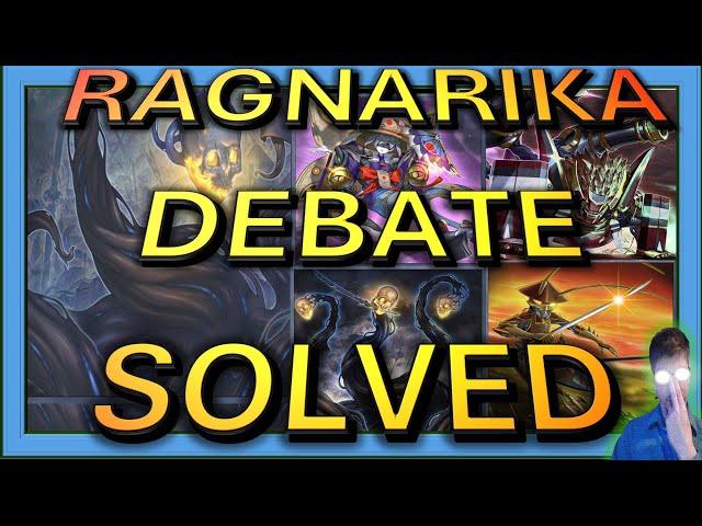 I Spent 30 Days Researching and Found Out THIS (Ragnaraika Math)