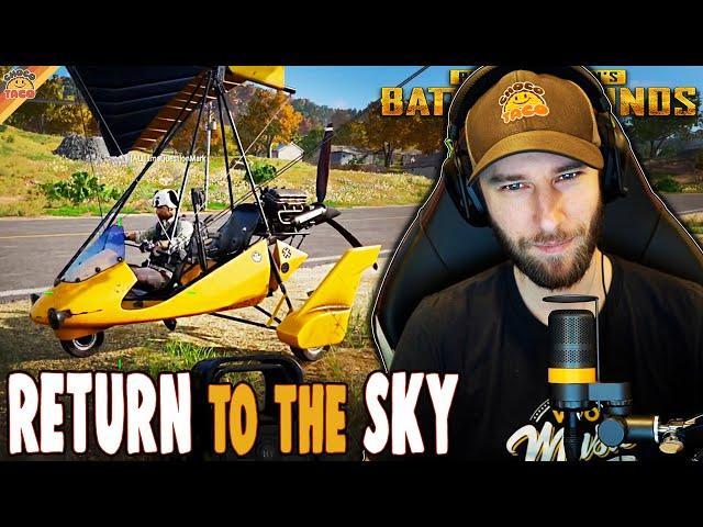 chocoTaco's Big Return to the Sky ft. Quest | PUBG Duos Gameplay