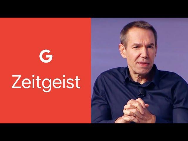 Art's Ability to Shape Our Reality | Google Zeitgeist
