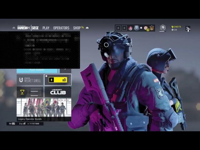 Rainbow Six Siege