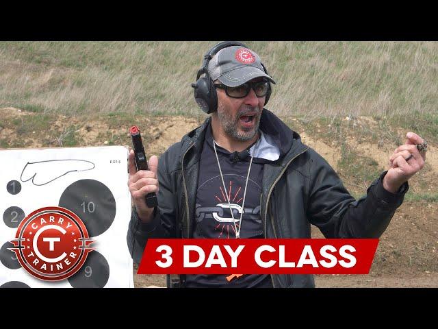 Become an Awesome Pistol Shooter