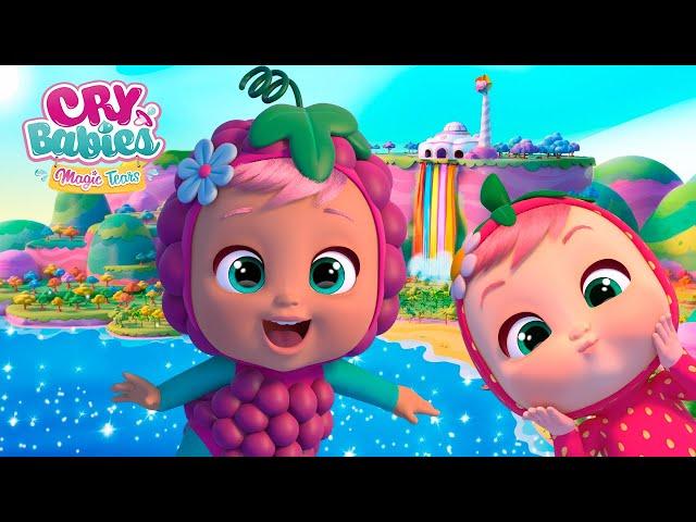  აღმოაჩინე TUTTI FRUTTI-ის ყურე, მეორე ნაწილი  CRY BABIES  MAGIC TEARS  მულტფილმები ქართულად
