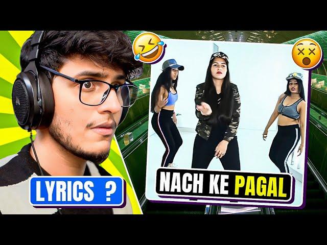 Naach Ke Pagal Kardiya Dhinchak Pooja Ne