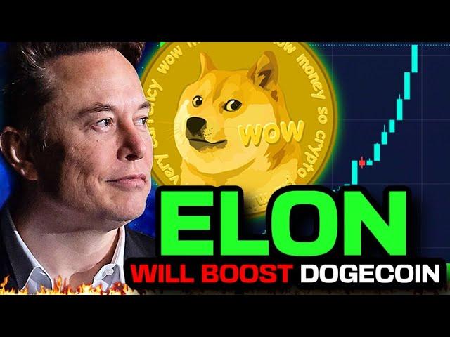 ELON MUSK WILL PUMP DOGECOIN! (DOGE BREAKING NEWS) Dogecoin Price Prediction 2025!