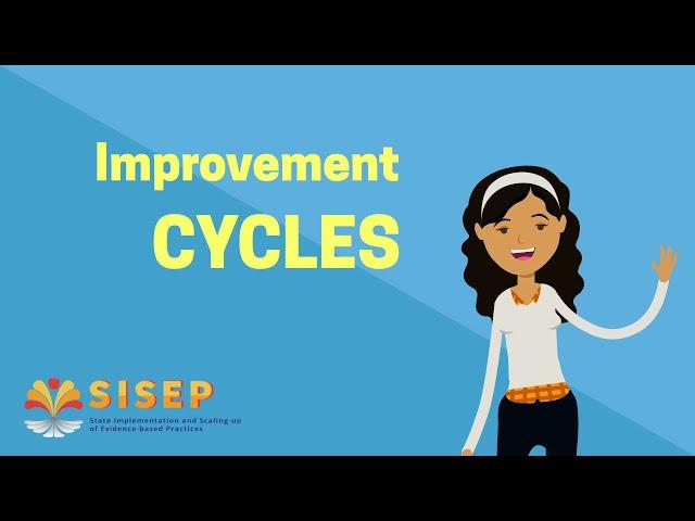 SISEP Video Series: Improvement Cycles - PDSA