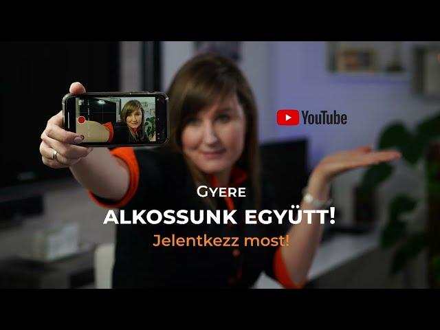 Youtube tanfolyam - a sikeres vloggerkedés lépései