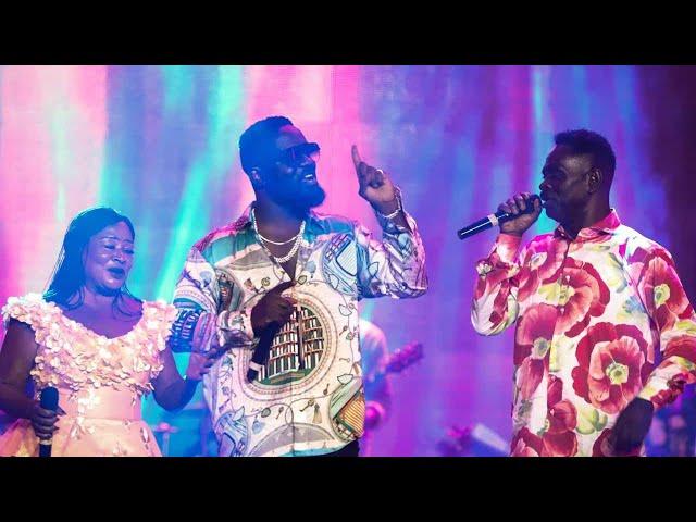 Sarkodie - Performs 'Ahobrase3' & 'Joseph' at Black Love Virtual Concert