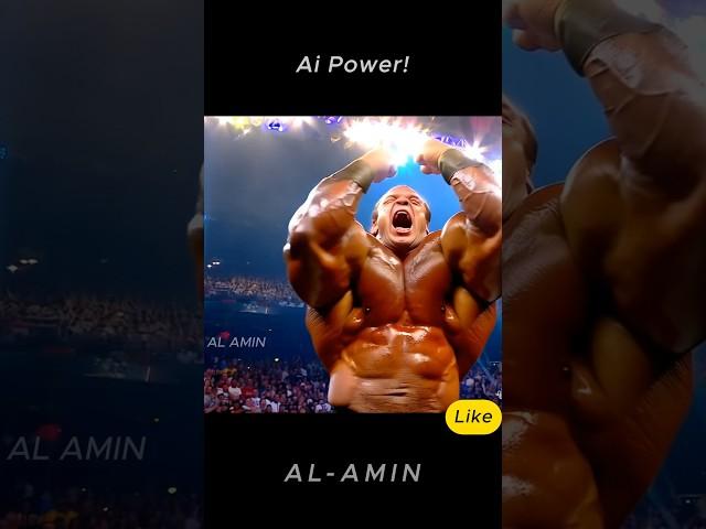 Beast Flex Unleashed in the Ring  Monster Power! #bodybuilder #shorts #youtubeshorts
