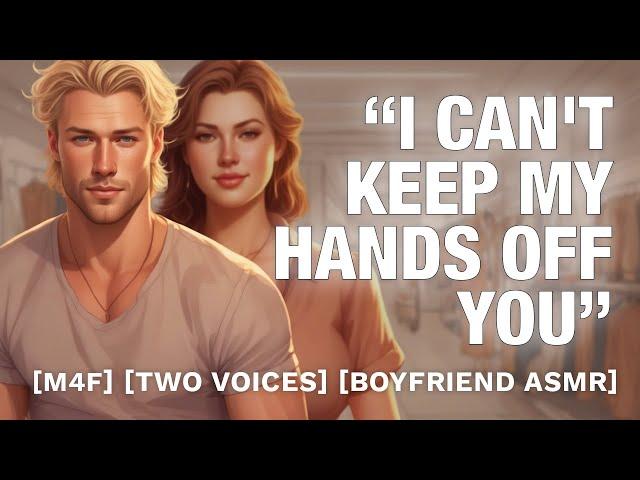 [M4F] Your Husband Helps You Choose An Outfit [Boyfriend Roleplay] [Romantic]