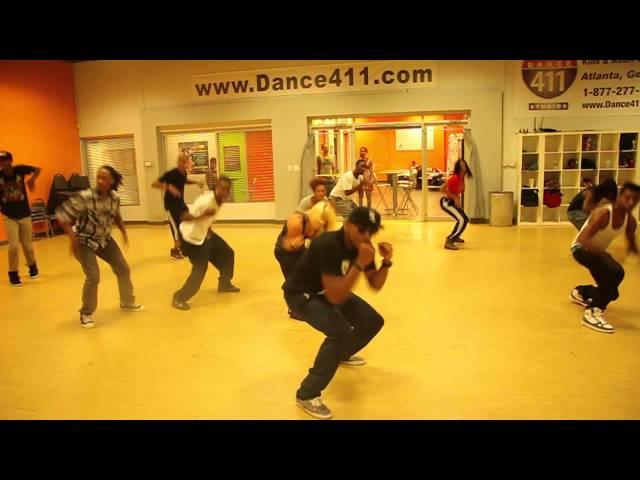 Jay-Z & Kanye West -Gotta Have It (Jeremy Strong Choreography