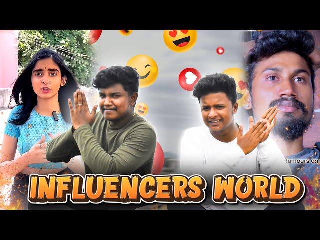 INFLUENCERS AT 2024  || ULTIMATE RISE OF INFLUENCERS